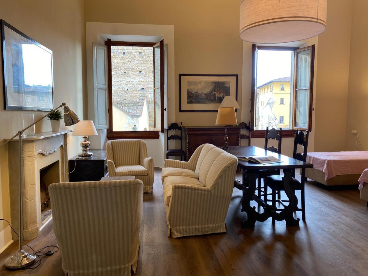 Art Apartment Dante Firenze Bagian luar foto