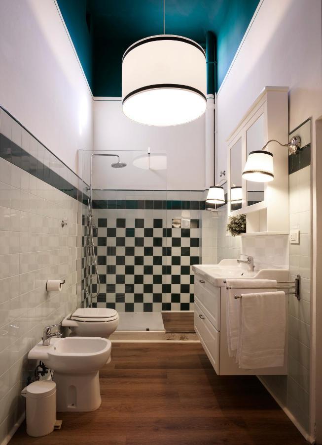 Art Apartment Dante Firenze Bagian luar foto
