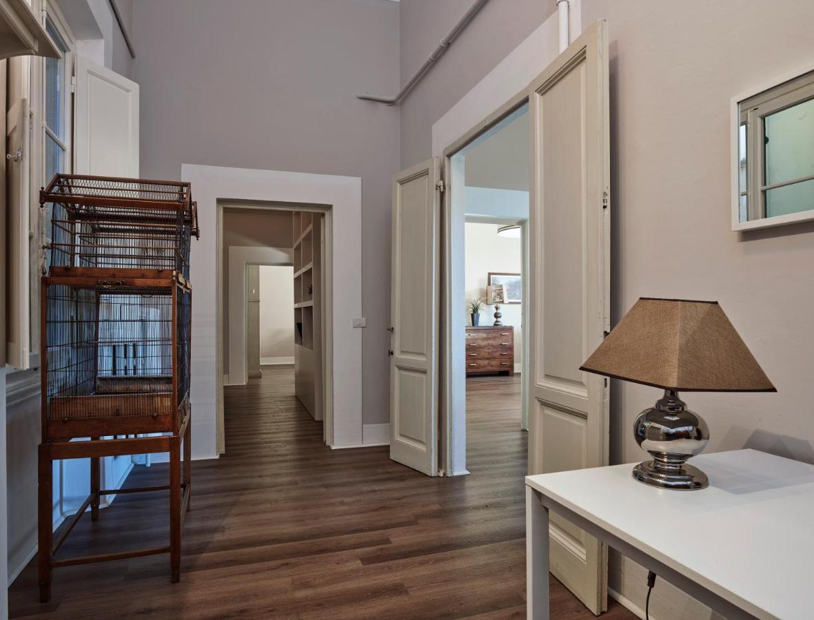 Art Apartment Dante Firenze Bagian luar foto