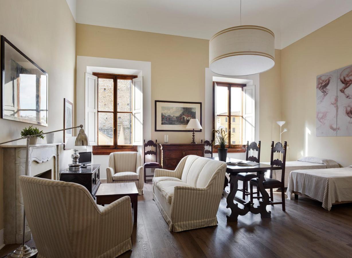 Art Apartment Dante Firenze Bagian luar foto