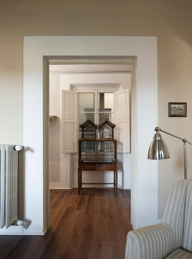 Art Apartment Dante Firenze Bagian luar foto
