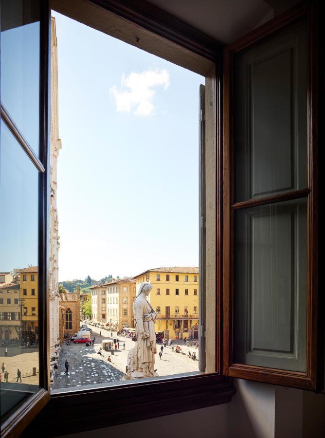 Art Apartment Dante Firenze Bagian luar foto