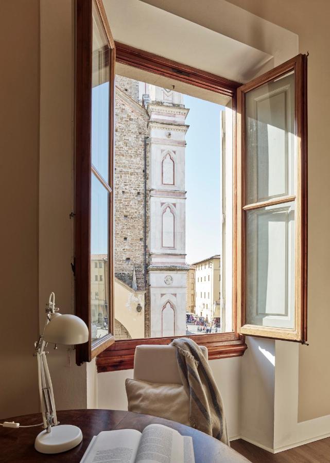 Art Apartment Dante Firenze Bagian luar foto