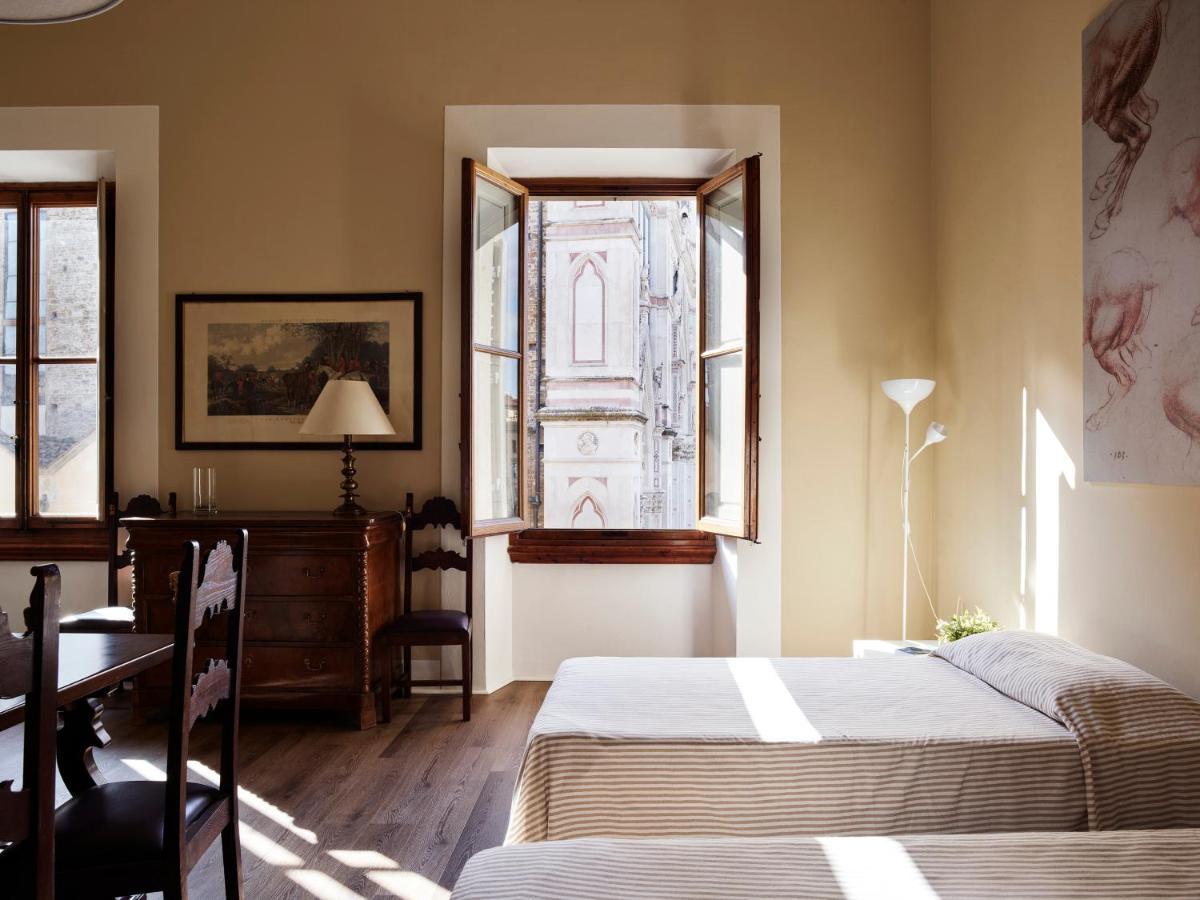 Art Apartment Dante Firenze Bagian luar foto